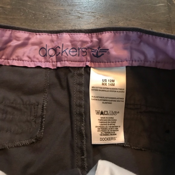 Dockers‎ Pants SZ 12 - Picture 4 of 4
